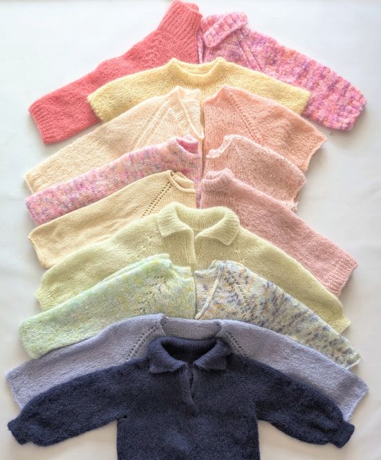 Hovedbilde Smågodt genseren