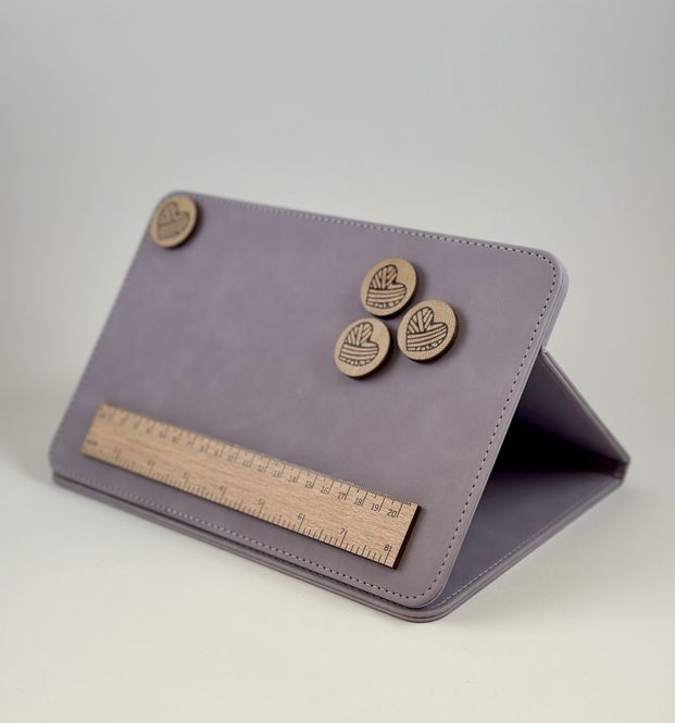 Hovedbilde Oppskriftsholder - Lilla