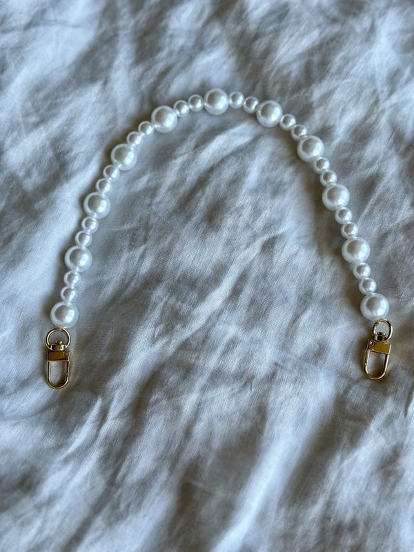 Elegant lenke - kort