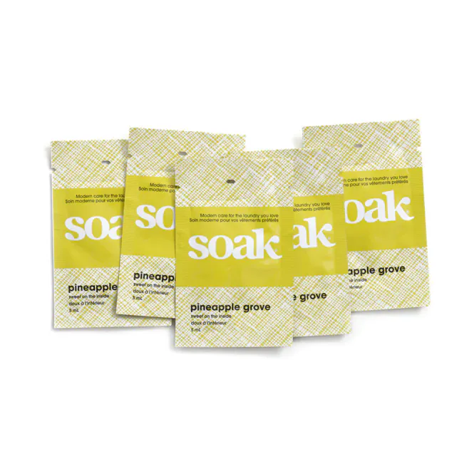 Hovedbilde Soak mini - Pineapple Grove