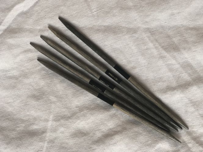 Hovedbilde Lykke strømpepinner - 20 cm