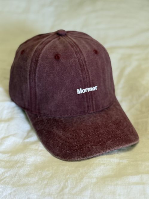 Hovedbilde Mormor - Caps - burgunder