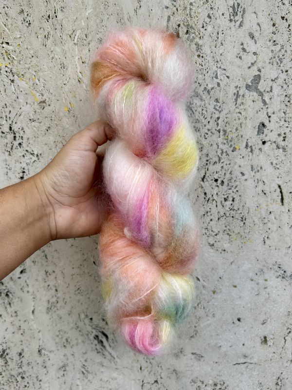 Fat Mohair - Soft as cotton