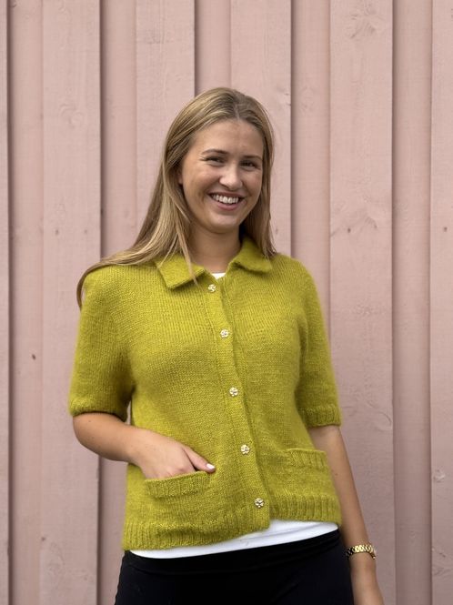 Hovedbilde Polo Tee - English