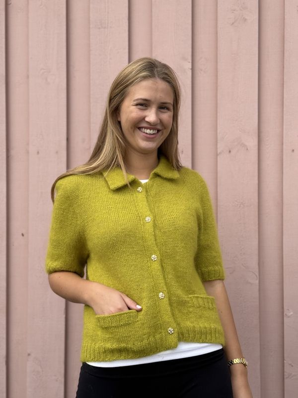 Polo Tee - English
