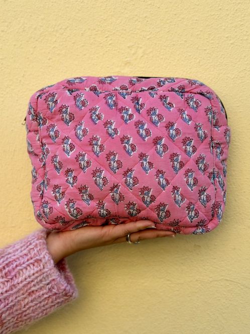 Hovedbilde Blockprint bag M - Susanne