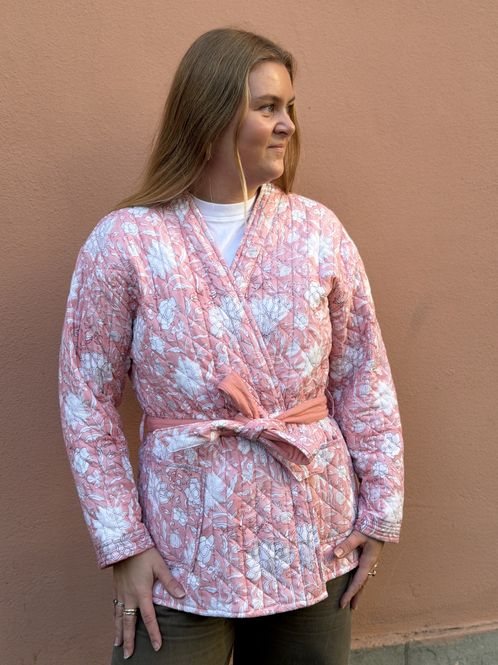 Hovedbilde Kimonojakke - Isabell