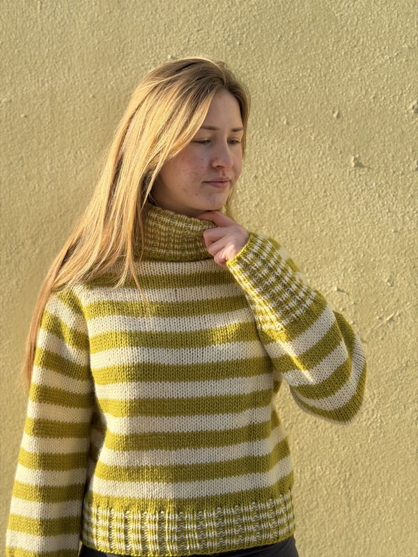 Spring Sweater