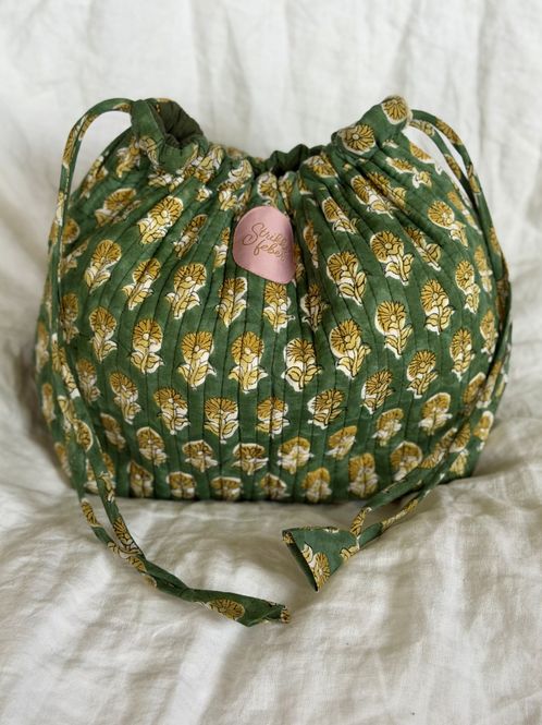 Hovedbilde Millabag blockprint #11