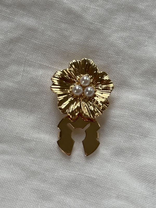 Button covers - Tanya