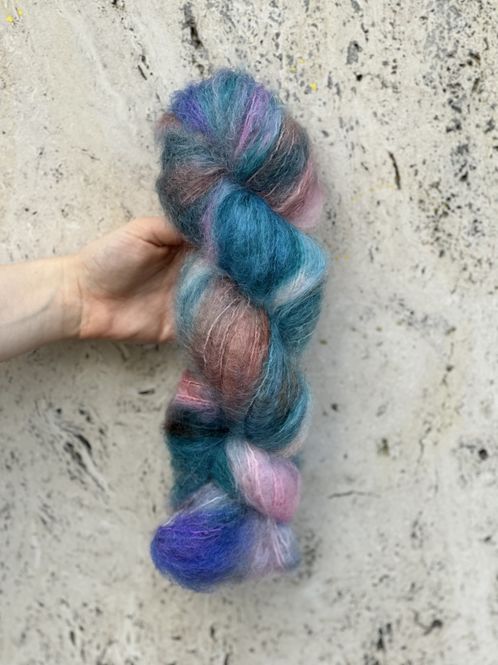 Hovedbilde Fat Mohair - Midnatt