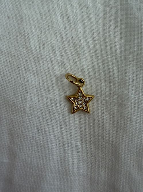Hovedbilde Charm - Liten stjerne