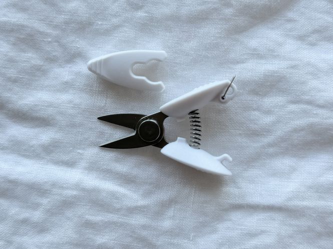 Hovedbilde Minisaks - Hvit