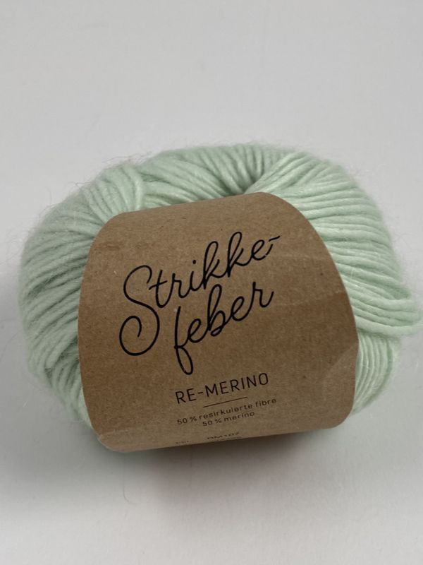 Re-merino - Minty RM107