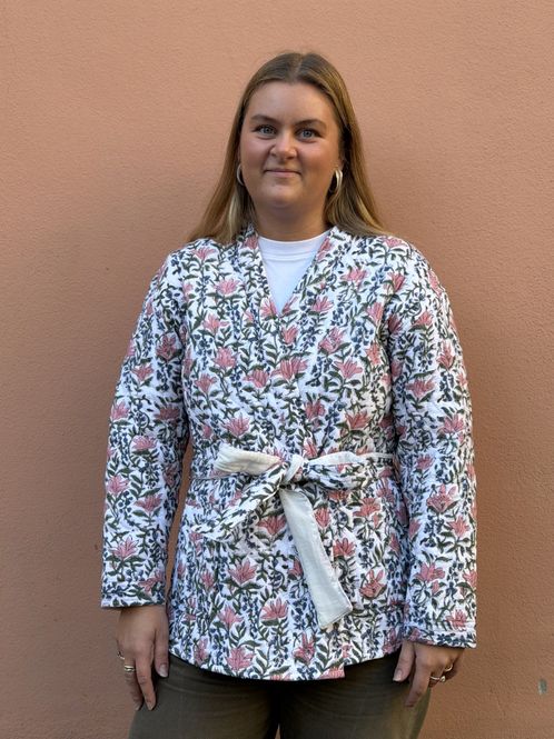 Hovedbilde Kimonojakke - Dorte