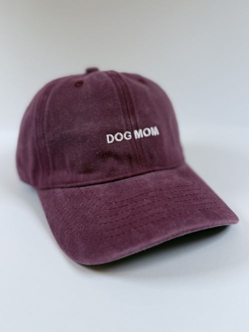 Hovedbilde Dog Mom - caps