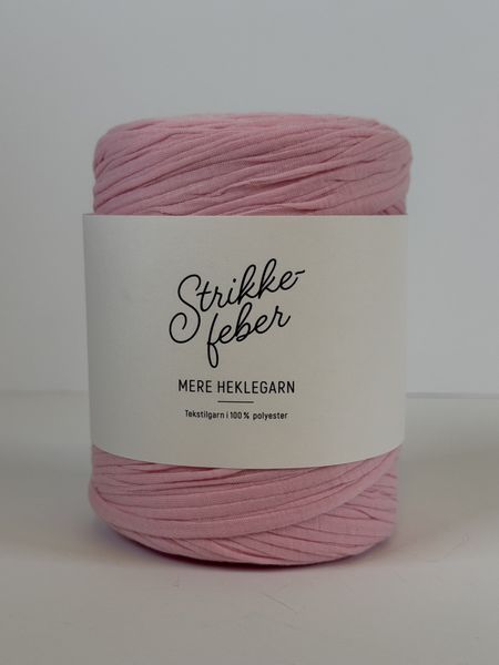 Hovedbilde Mere Garn - Lyserosa 18