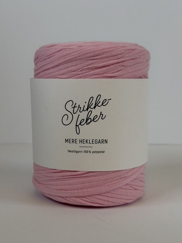Mere Garn - Lyserosa 18
