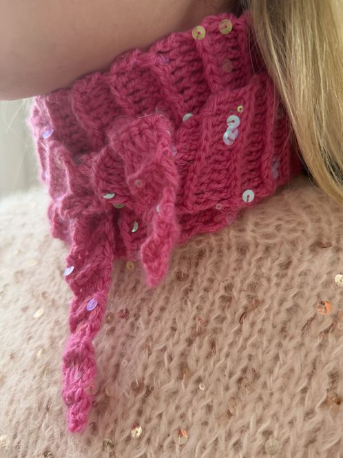 Hovedbilde Olivia Scarf
