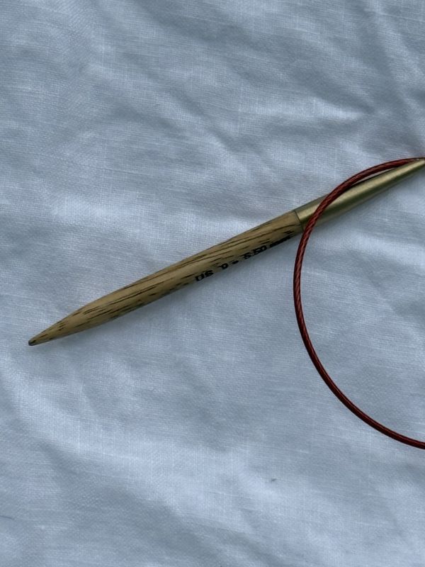 40 cm Rundpinne - Strikkefeber