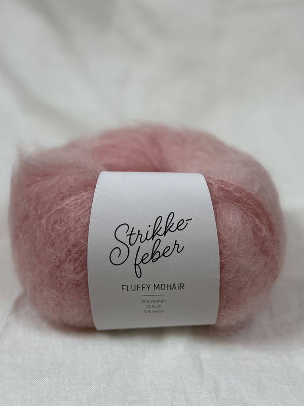 Fluffy Mohair - Candyfloss FM103