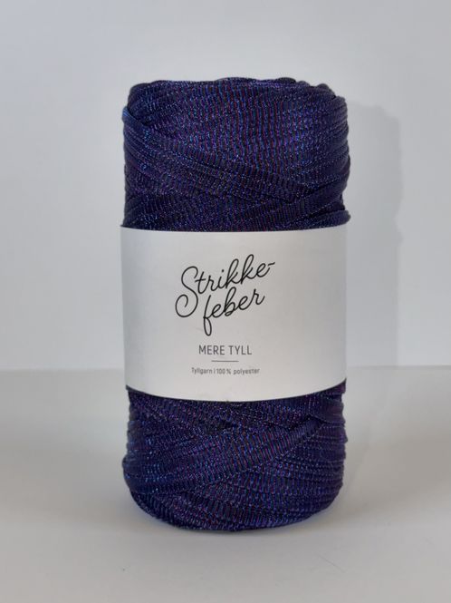 Hovedbilde Mere   Tyll - Indigo 02