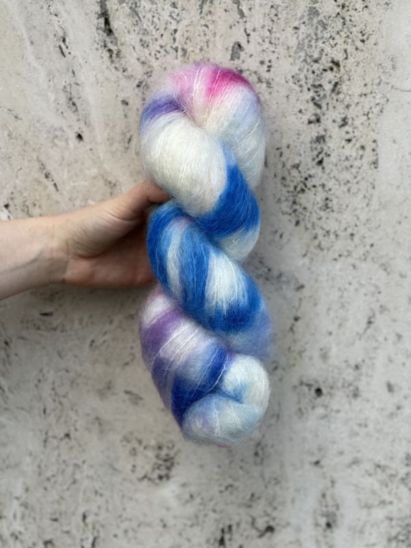 Fat Mohair - Skum