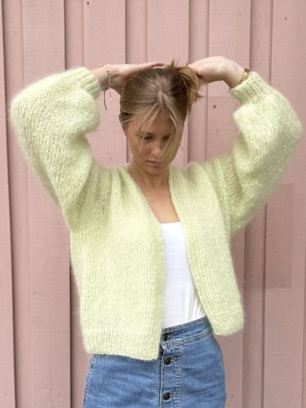 Easy Peasy Jacket