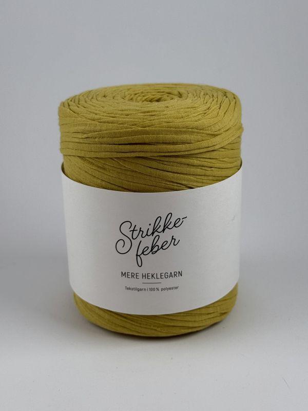Mere Garn - Sennep 53