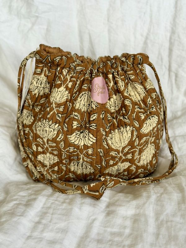 Millabag blockprint #14
