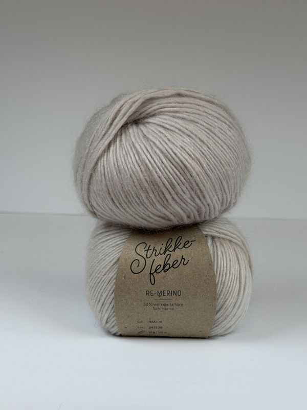 Re-merino - Kitt RM304