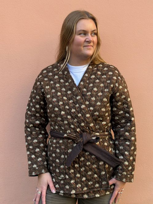 Hovedbilde Kimonojakke - Johanne