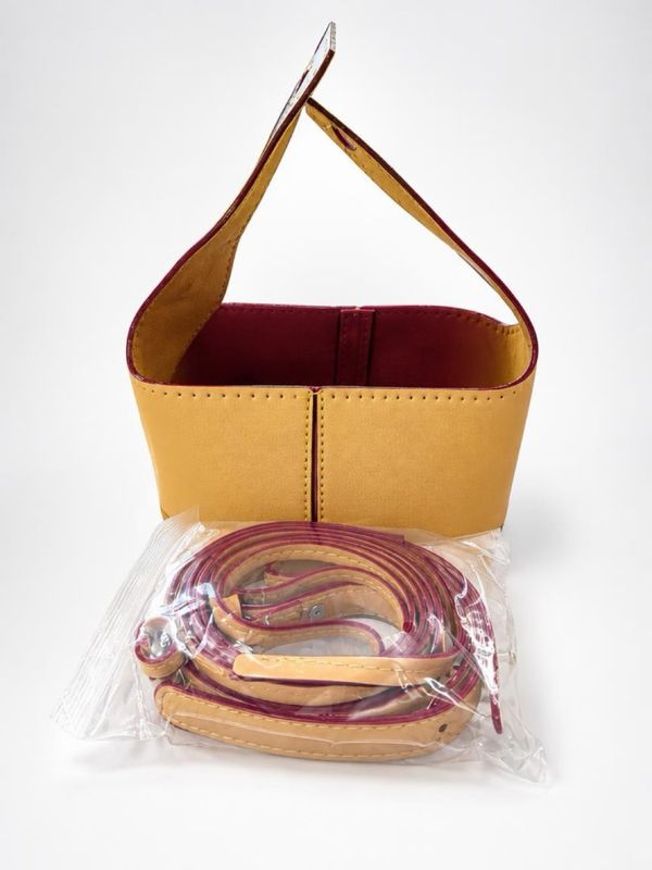 Bucket Bag - Natur