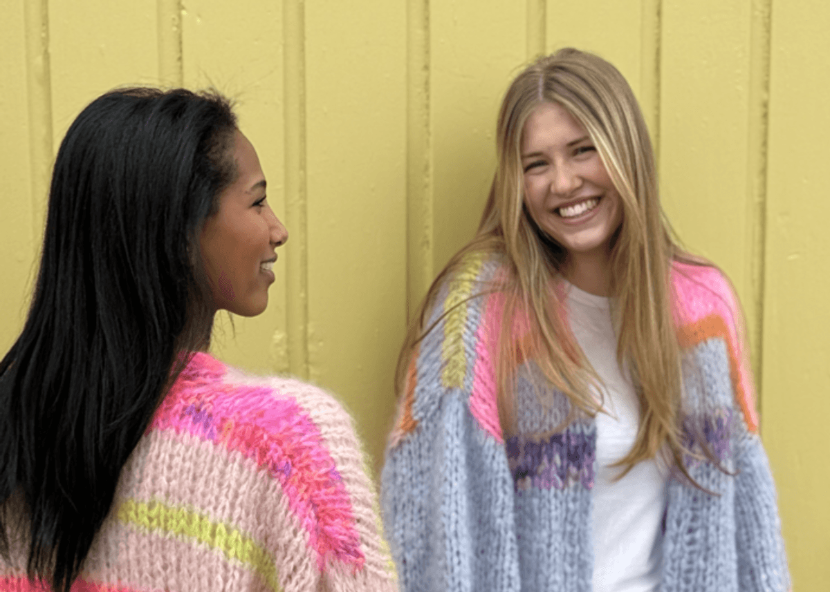 Poppy Cardi
