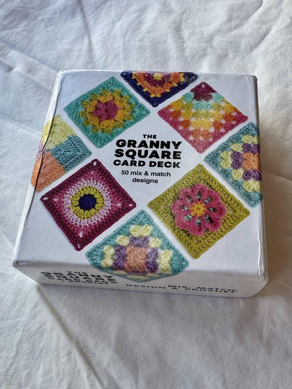 Boks med 50 bestemorruter 