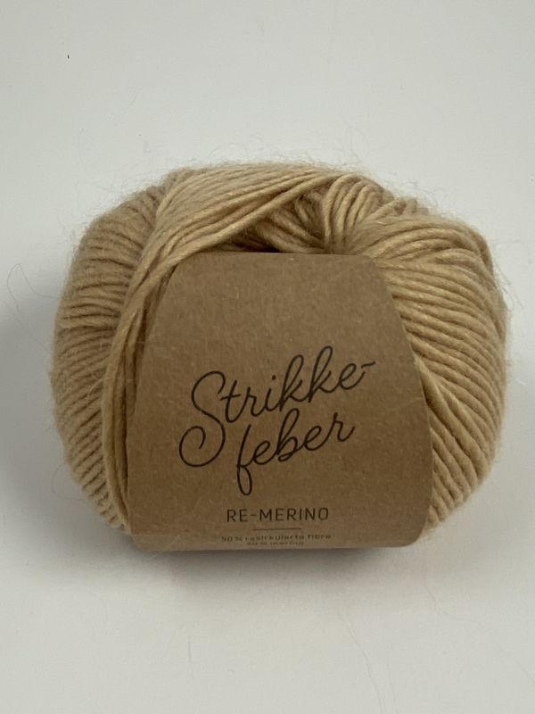 Re-merino - Sand RM969