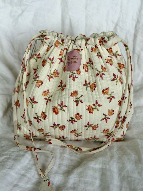 Hovedbilde Millabag blockprint #19