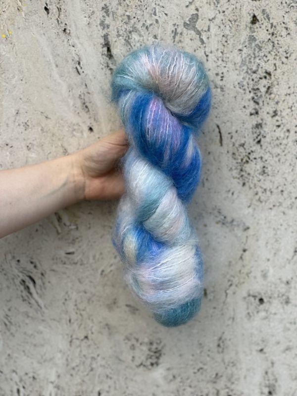 Fat Mohair - Bølge