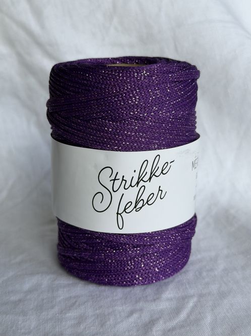 Hovedbilde Mere Snor Glitter - #8 Mørklilla og Lilla