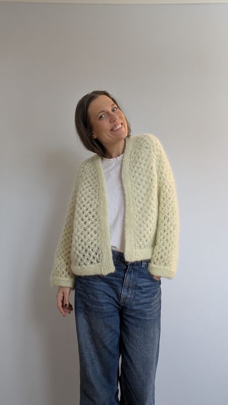 Løvetann Cardi