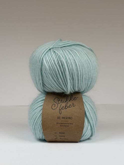 Hovedbilde Re-merino - Isbre RM968