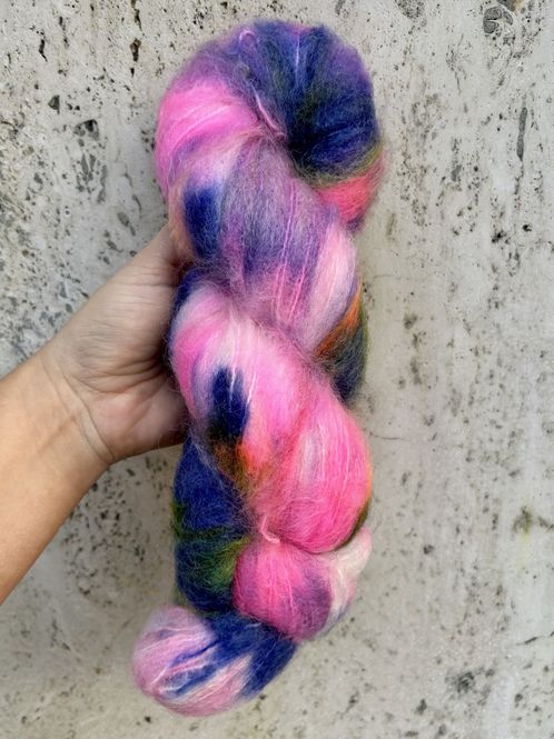 Hovedbilde Fat Mohair - Spretten