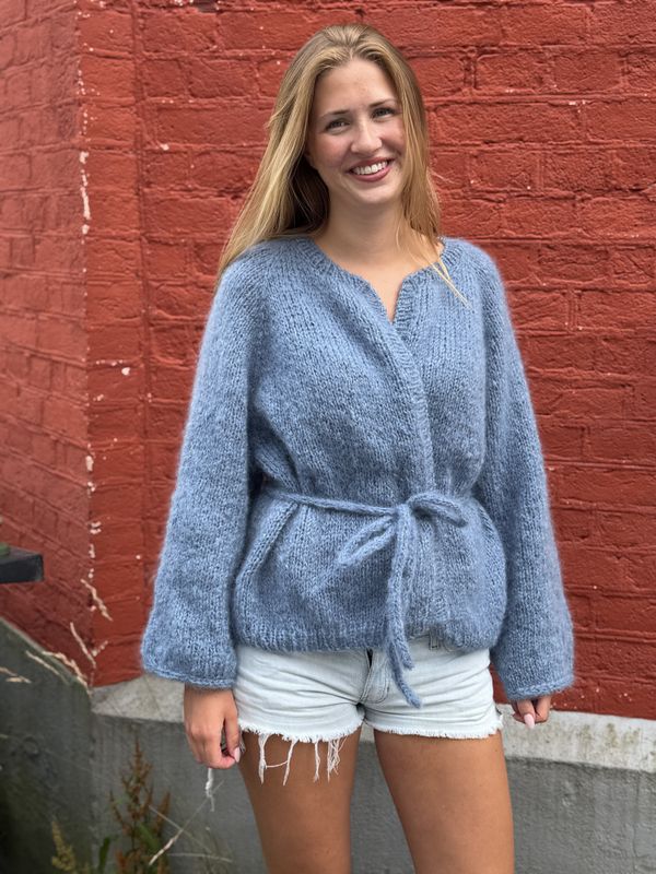 Fluffy Jenny
