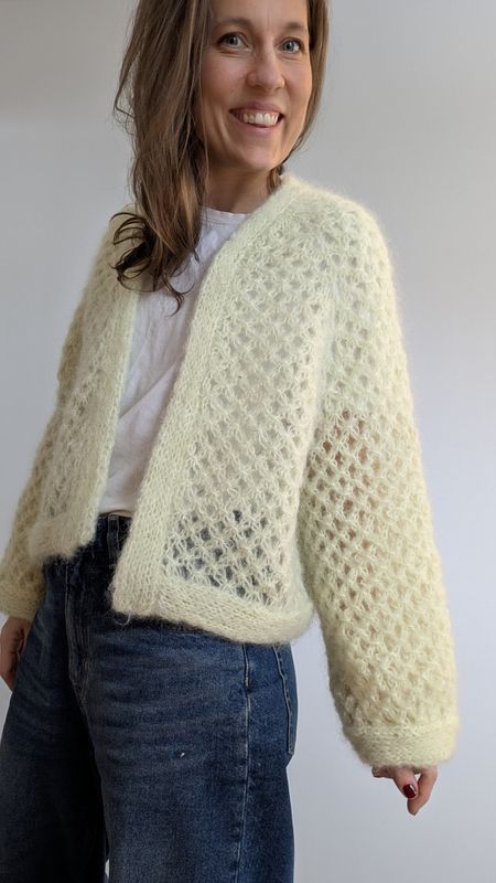 Løvetann Cardi