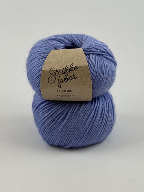 Hovedbilde Re-merino - Blåklokke RM929