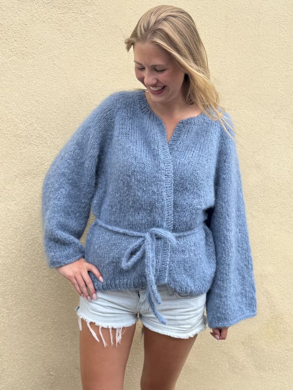 Fluffy Jenny