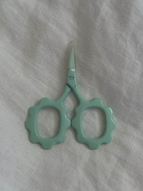 Hovedbilde Liten flower saks - Mint