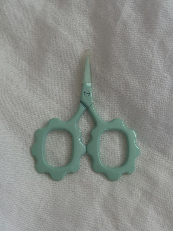 Liten flower saks - Mint