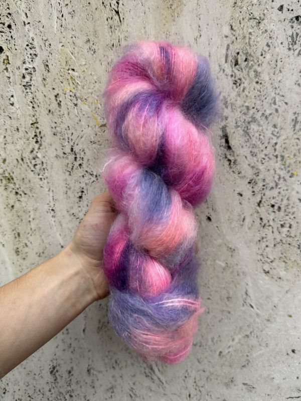 Fat Mohair -  Pretty
