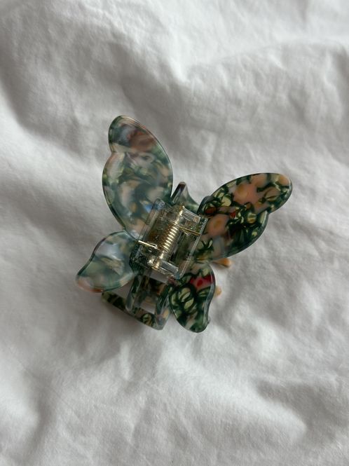 Hovedbilde Bella sommerfugl klype - stor